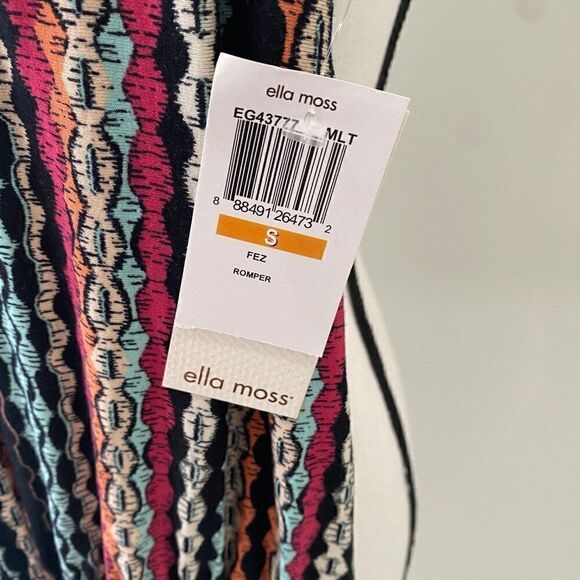 Ella Moss Fez Romper (S) - Picture 9 of 9